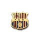 Colgante de oro Barcelona futbol club